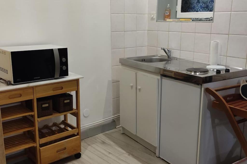 Appartement Cosy A 2 Pas Des Rues Pietonnes Chalon-sur-Saône Zewnętrze zdjęcie