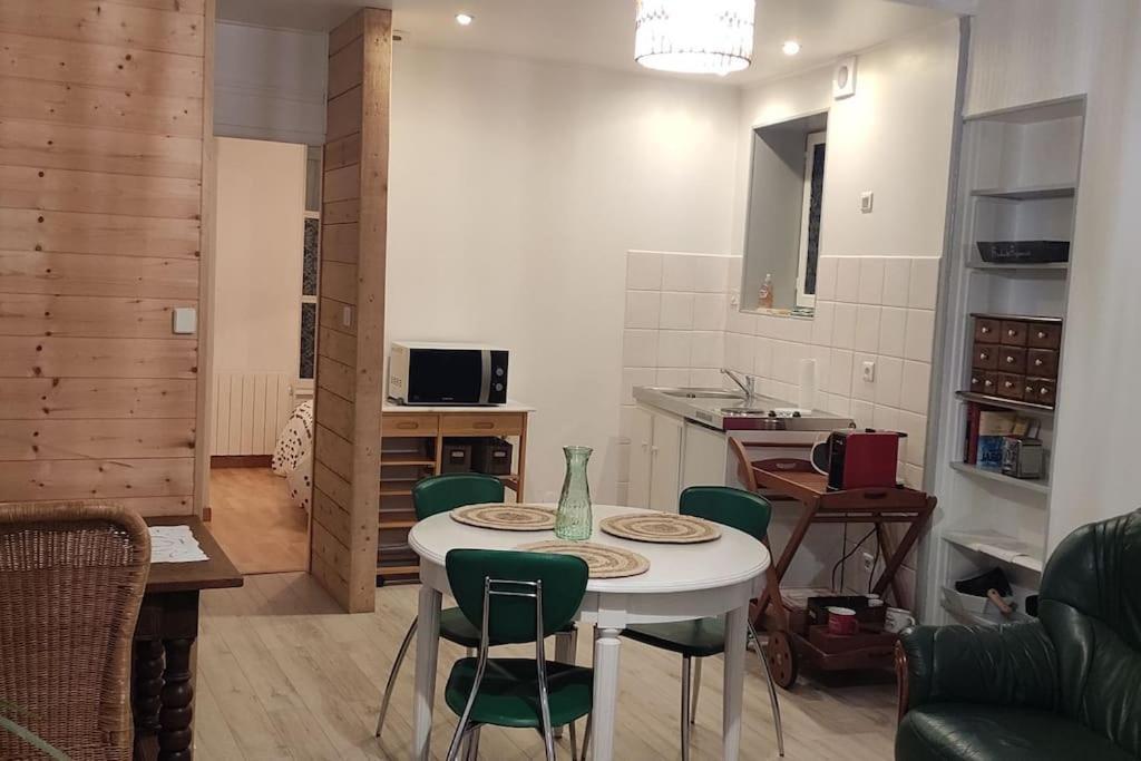 Appartement Cosy A 2 Pas Des Rues Pietonnes Chalon-sur-Saône Zewnętrze zdjęcie